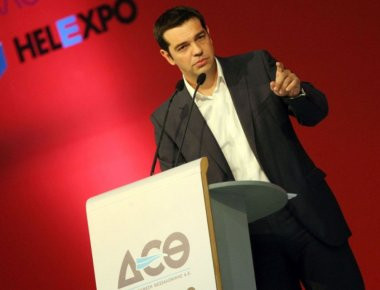 Α. Τσίπρας για Παπανδρέου: «Το άρθρο προκάλεσε υπερβολικές αντιδράσεις - Οι διαφορές είναι ορατές δια γυμνού οφθαλμού»